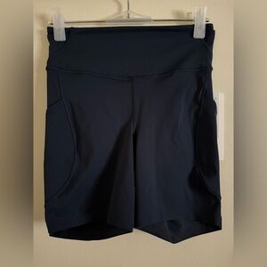 NWT Size 6 Lululemon Fast&Free HR shorts pockets 6” TRNV